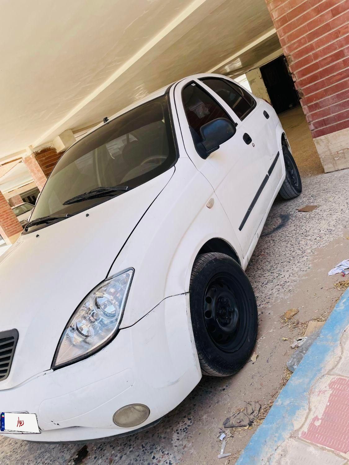 تیبا 2 SX - 1395