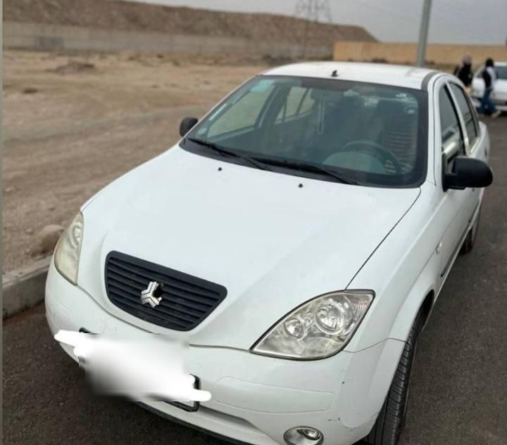 تیبا صندوق دار پلاس - 1400