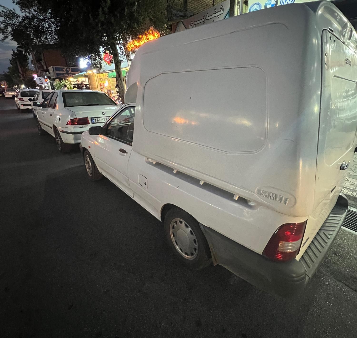 پراید 151 SE - 1397