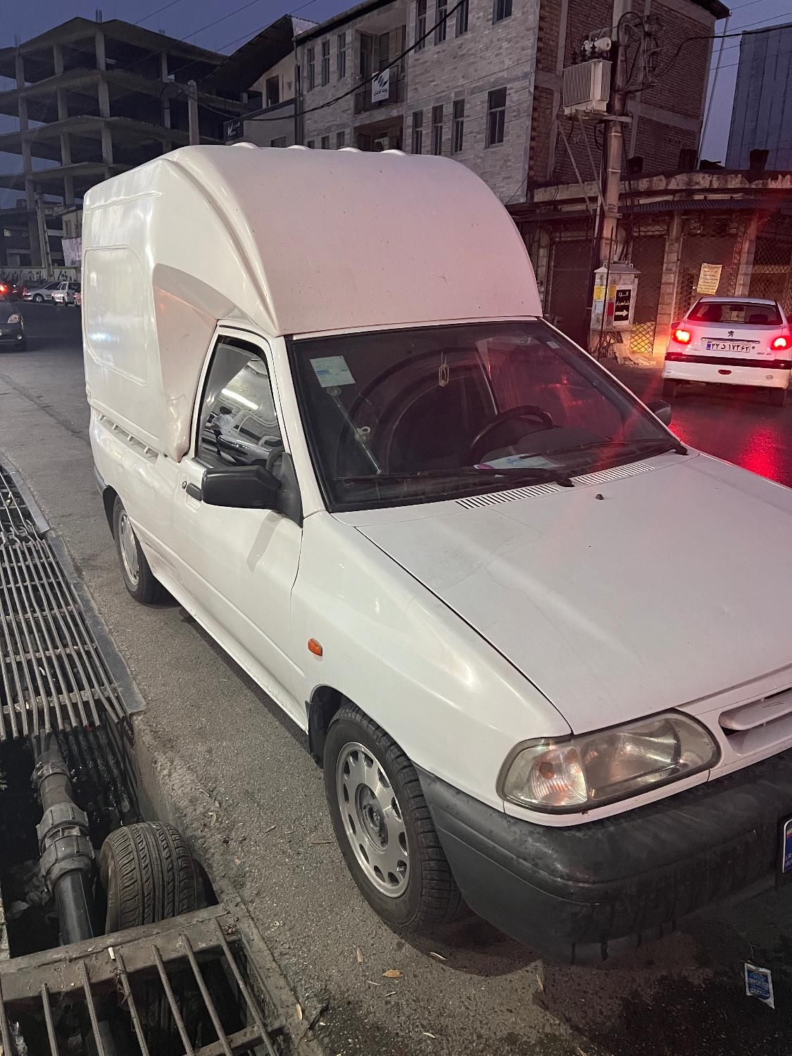 پراید 151 SE - 1397