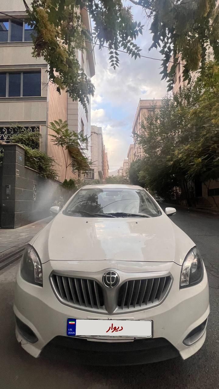 برلیانس H320 اتوماتیک 1650 - 1399