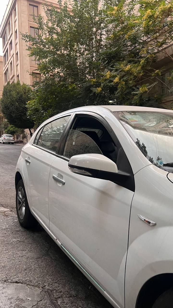 برلیانس H320 اتوماتیک 1650 - 1399