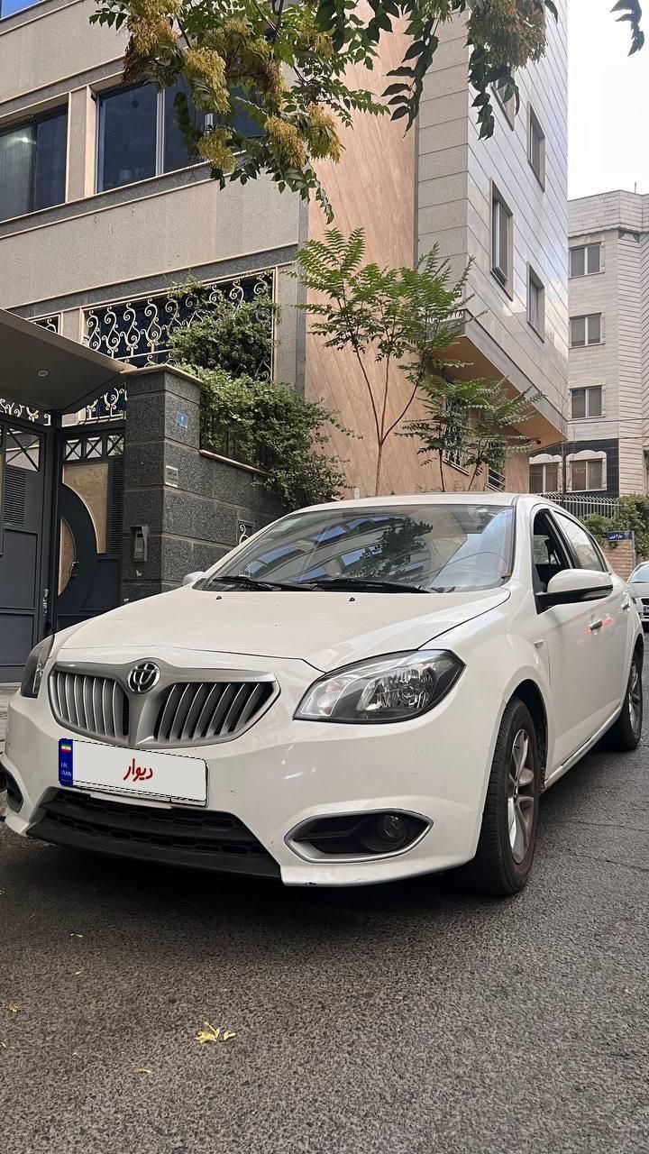 خودرو برلیانس، H320 آگهی ann_19543185