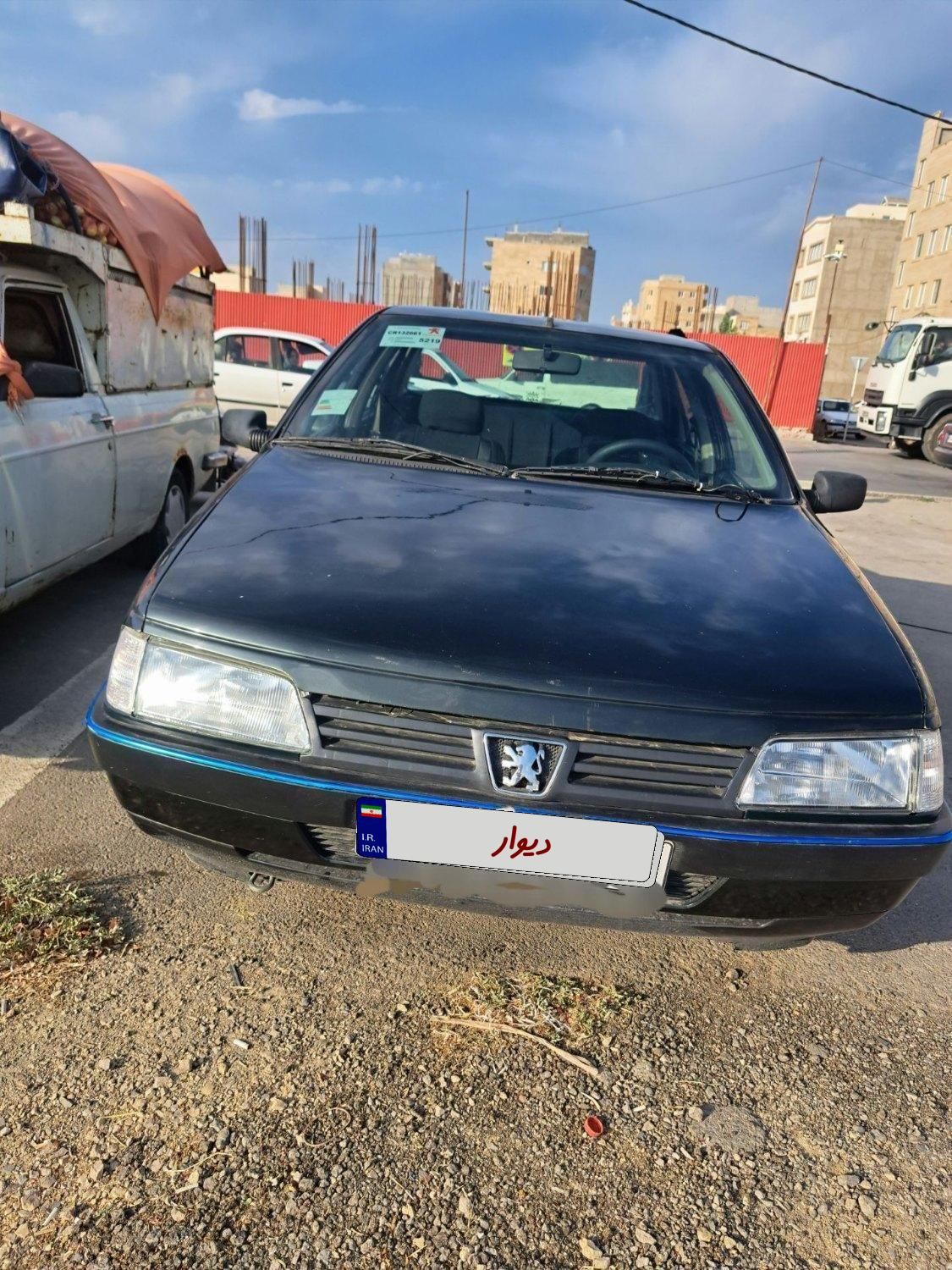 خودرو پژو، 405 آگهی ann_19543191