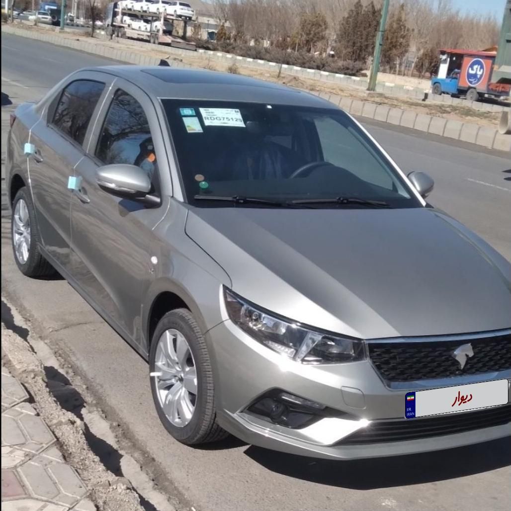 تارا اتوماتیک V4 LX - 1403