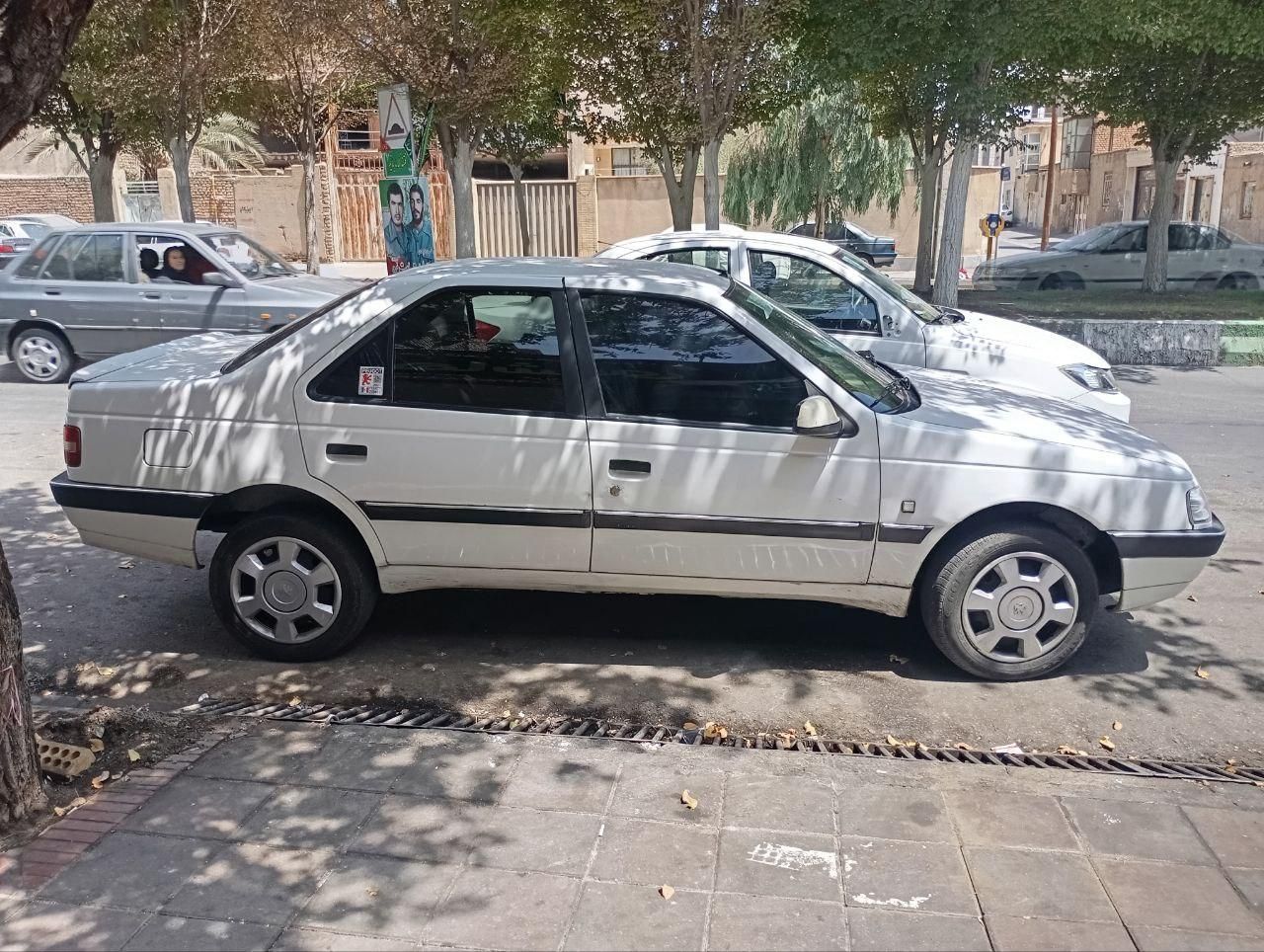 خودرو پژو، 405 SLX آگهی ann_19543195