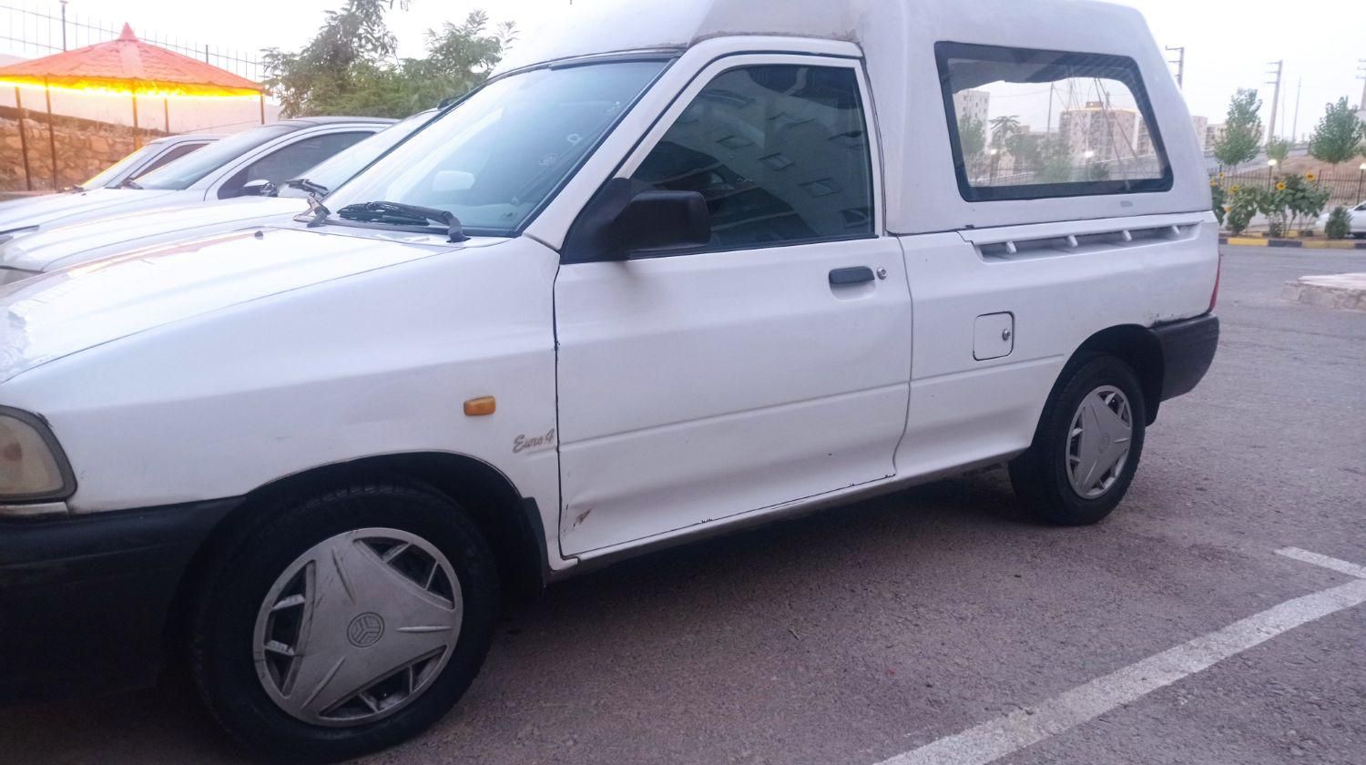پراید 151 SE - 1393