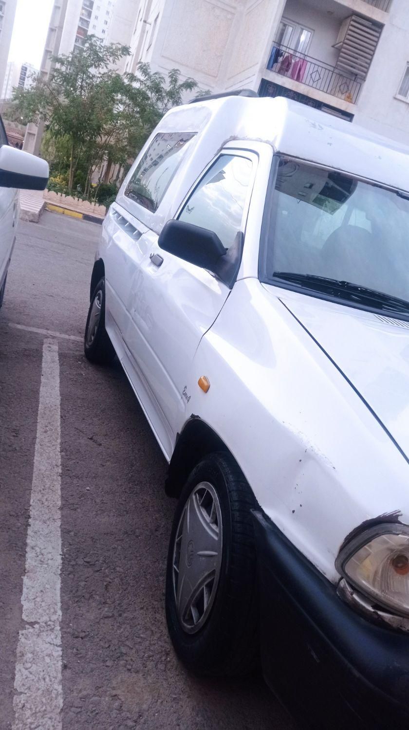 پراید 151 SE - 1393