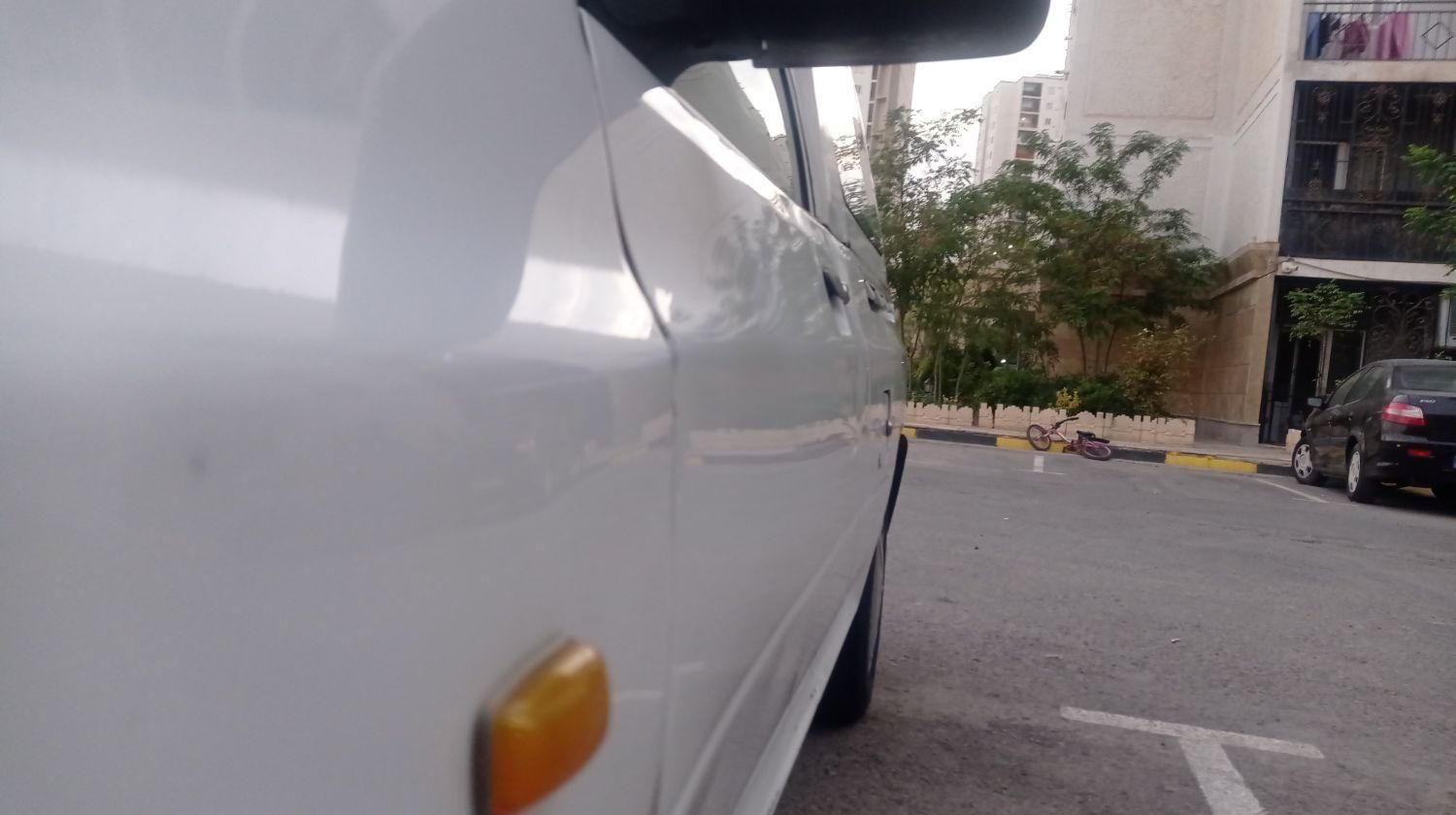 پراید 151 SE - 1393