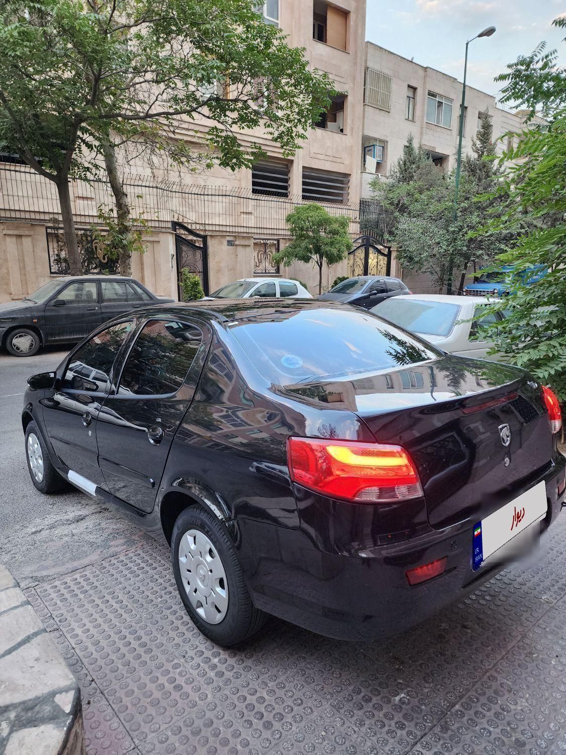 رانا پلاس سقف فلز - 1402