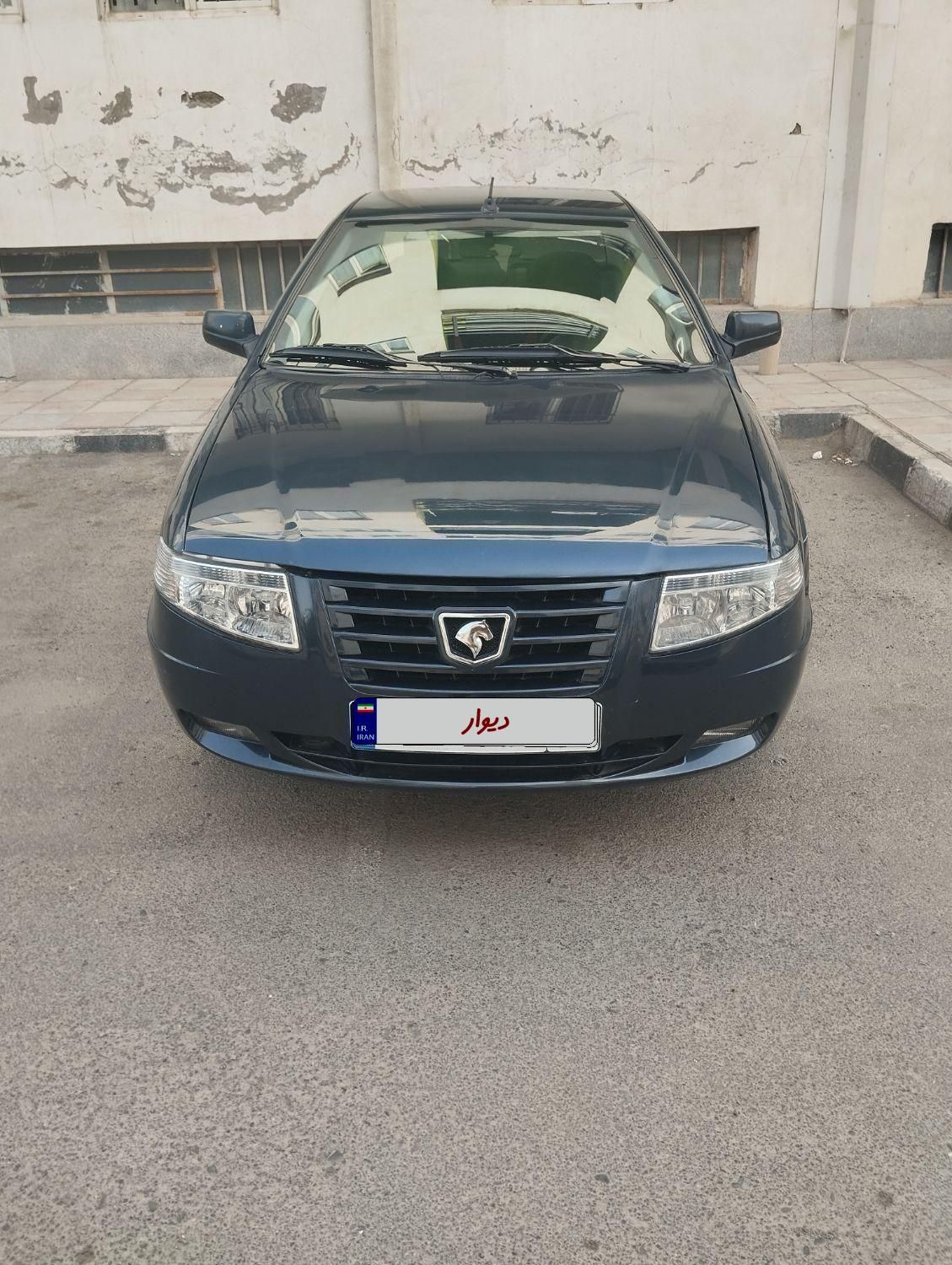 سمند سورن ELX EF7 - 1392