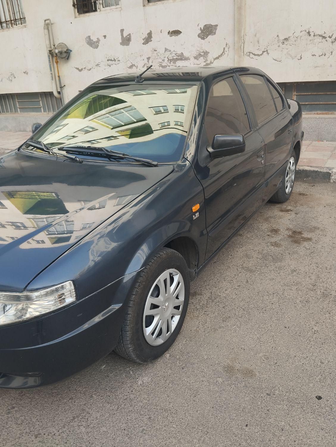 سمند سورن ELX EF7 - 1392