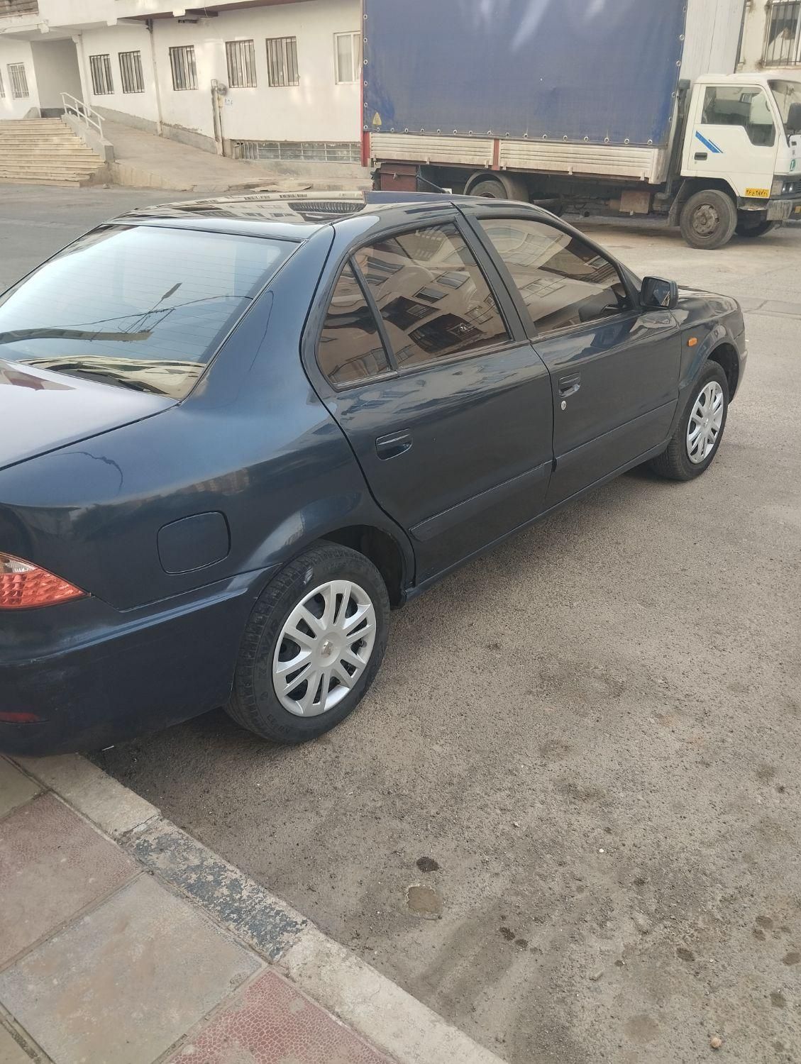 سمند سورن ELX EF7 - 1392