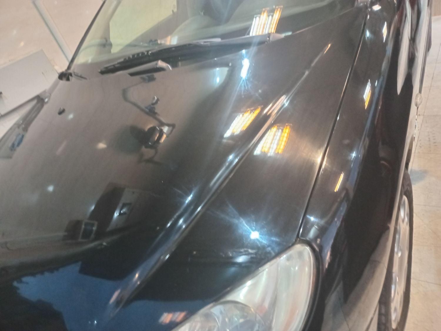 پژو ۲۰۶ صندوق دار v8 - 1395