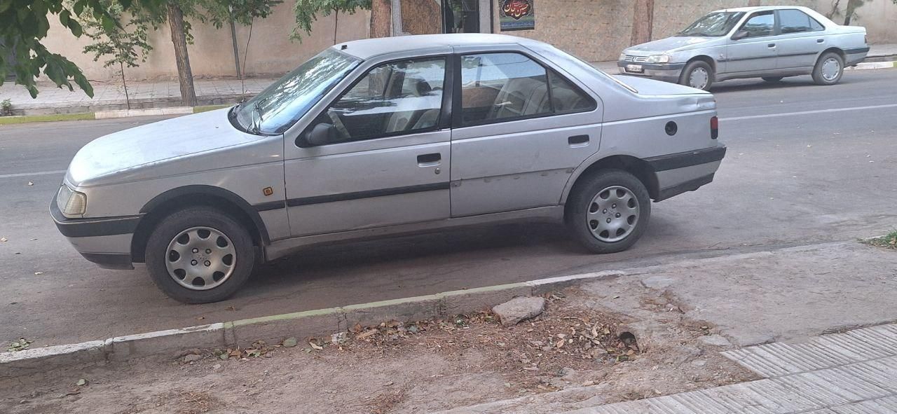 پژو 405 GLX - 1390