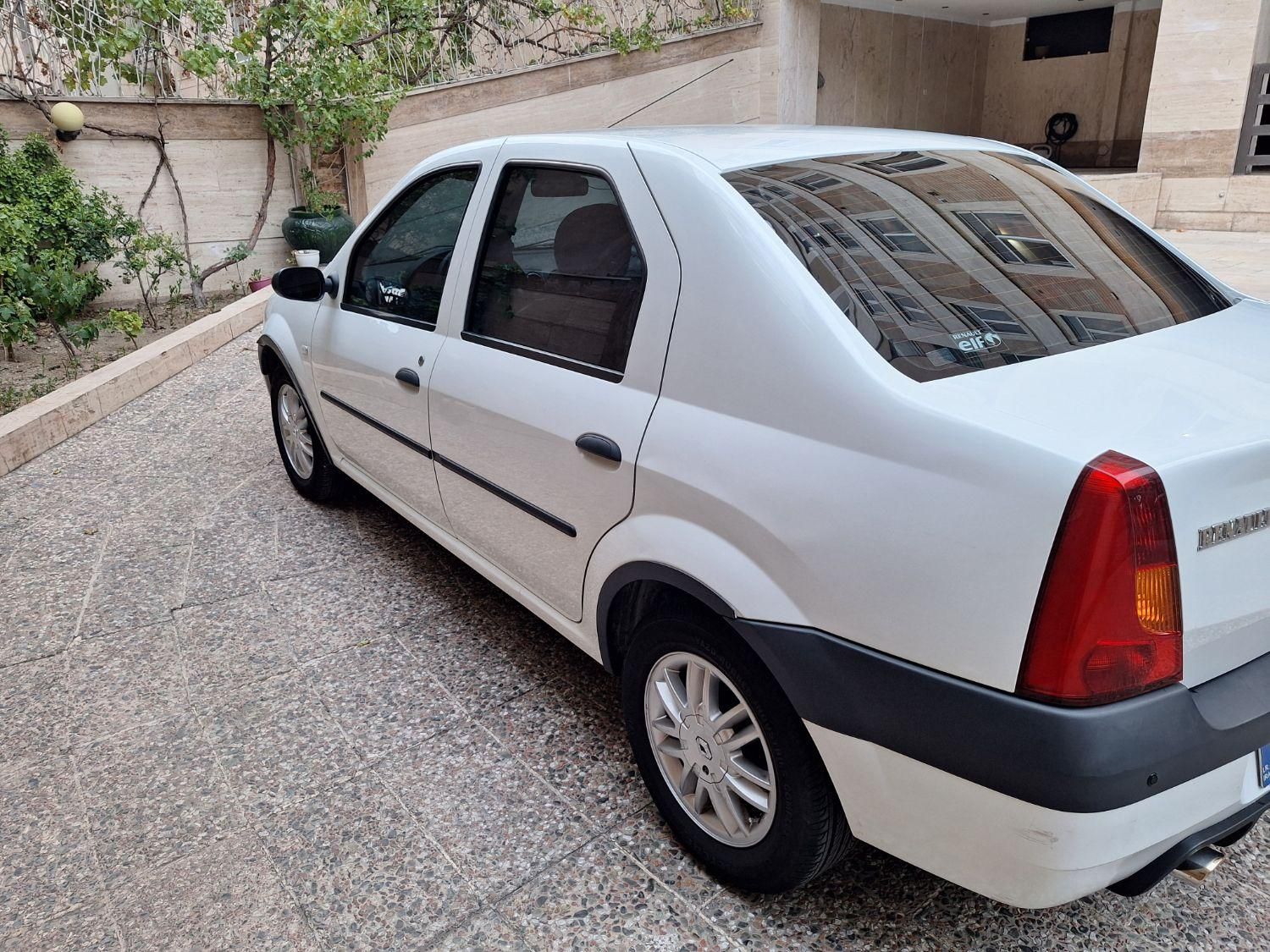 رنو تندر 90 E2 - 1396