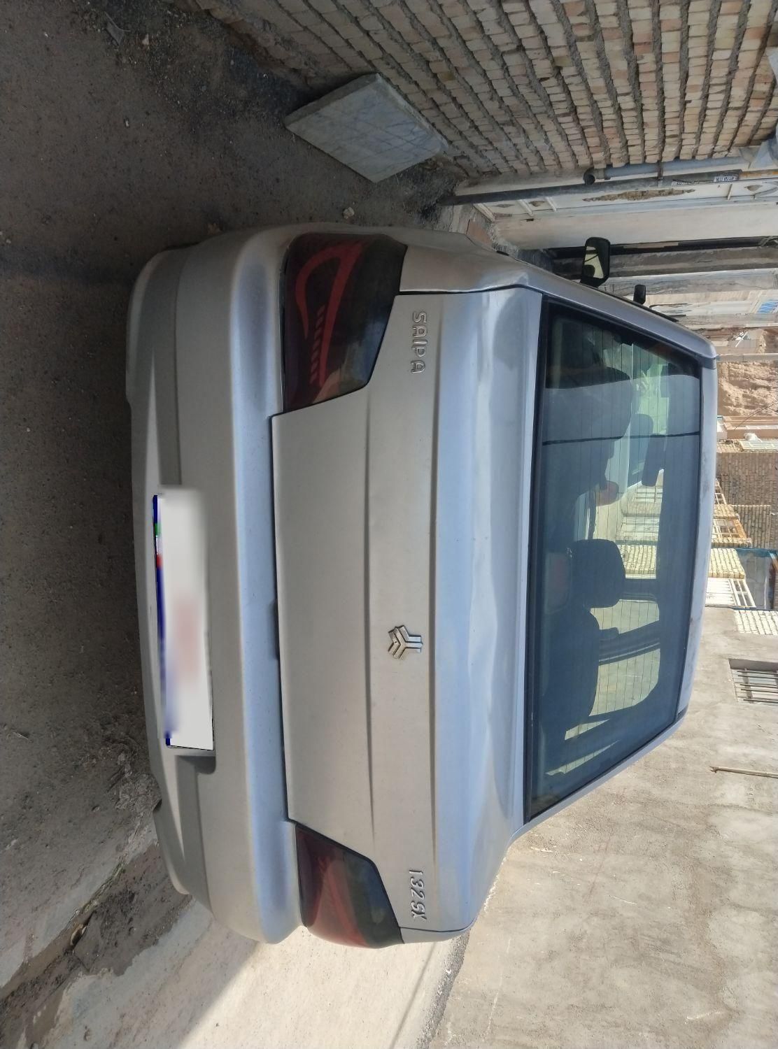 پراید 132 SX - 1390
