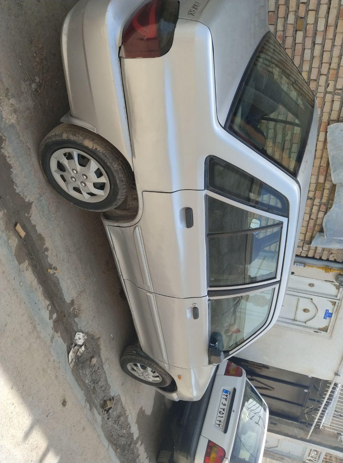 پراید 132 SX - 1390
