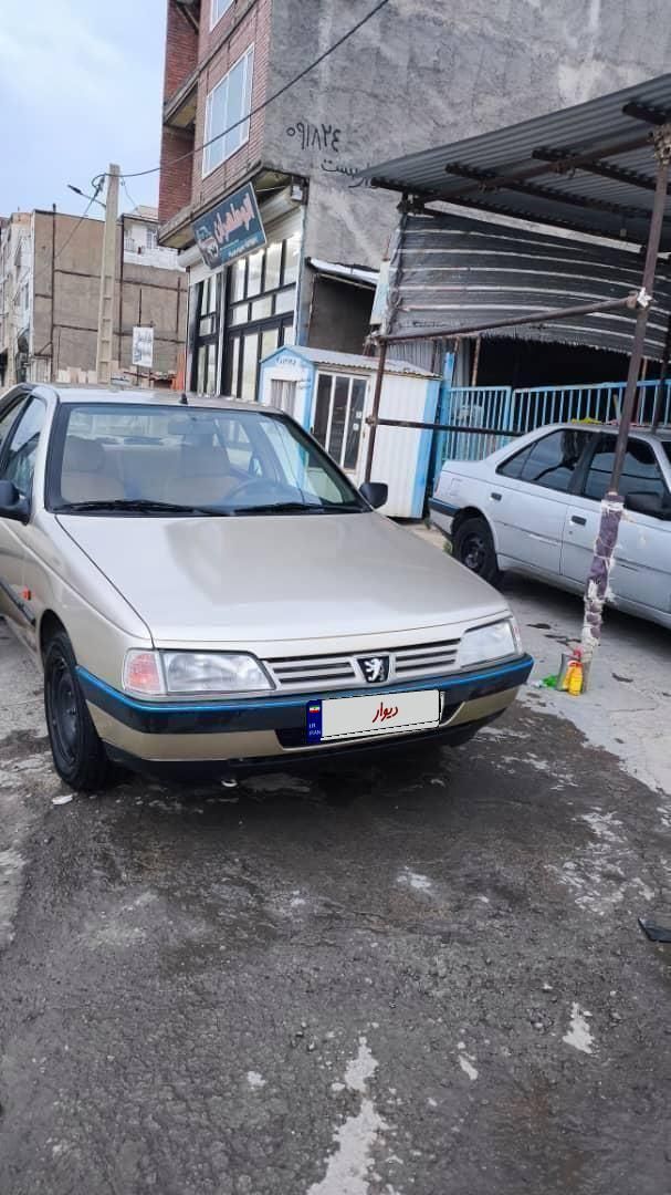 پژو 405 GLX - 1382