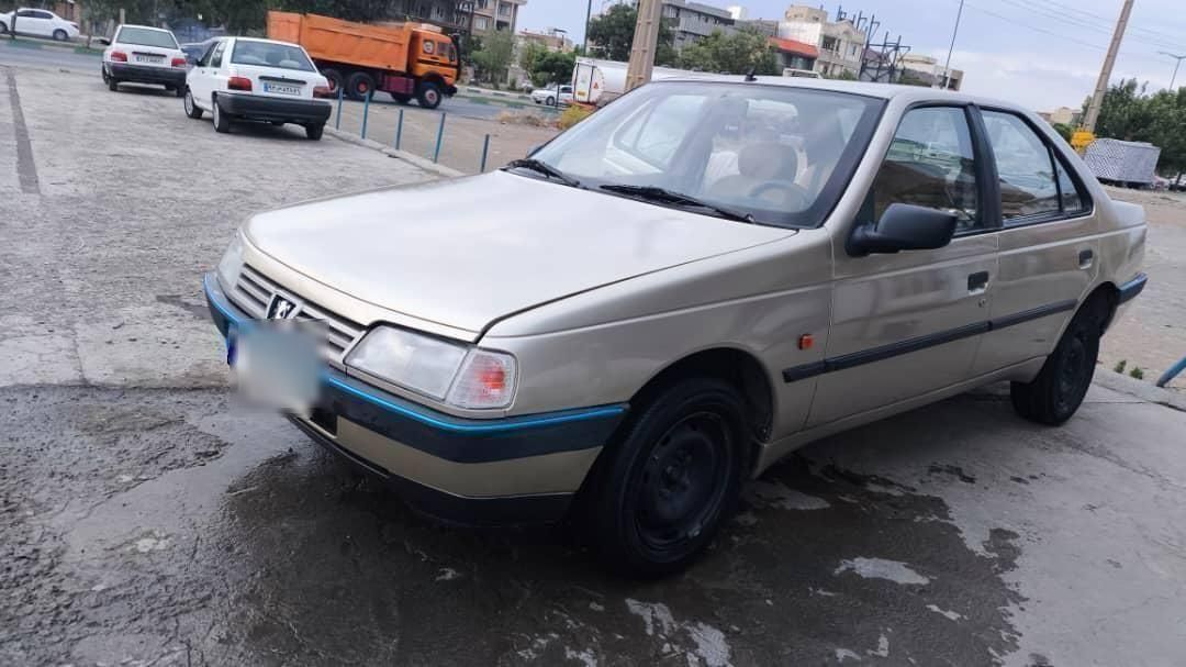 پژو 405 GLX - 1382