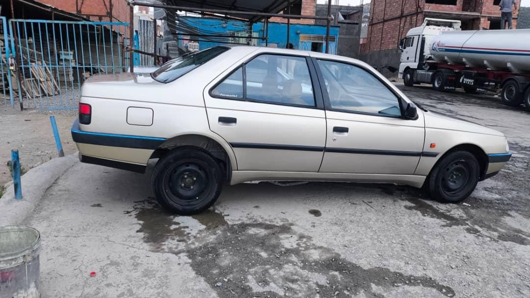 پژو 405 GLX - 1382