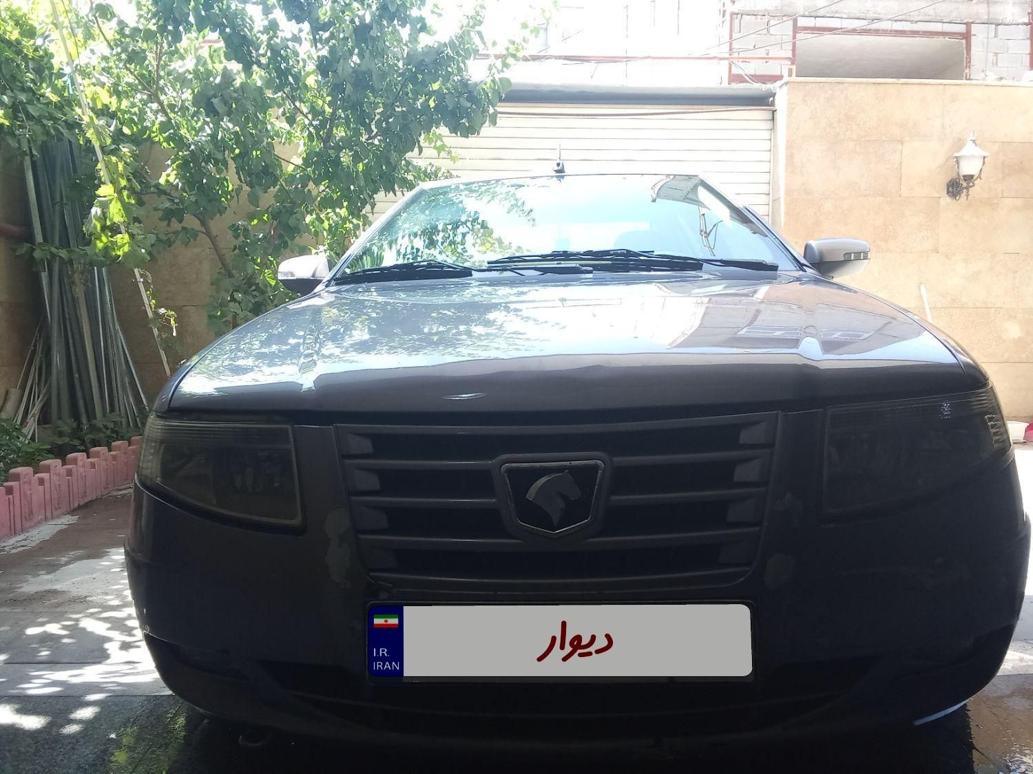 سمند سورن ELX EF7 - 1391