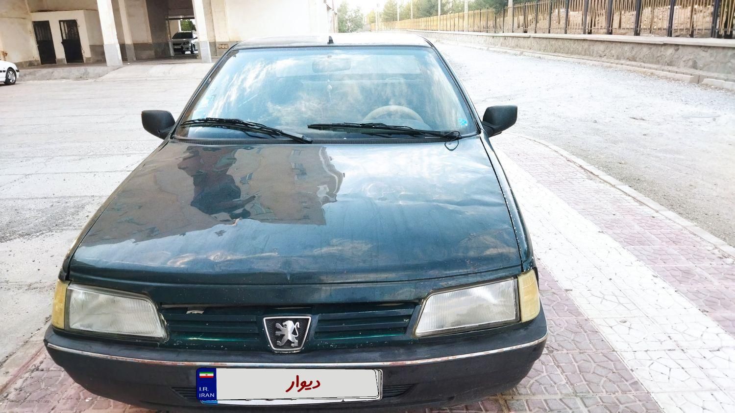 خودرو پژو، روآ آگهی ann_19543247