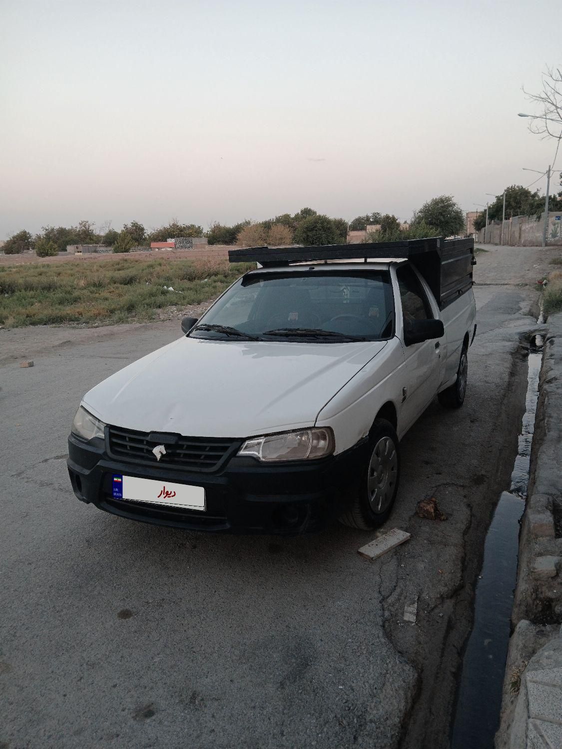 خودرو آریسان، معمولی آگهی ann_19543253
