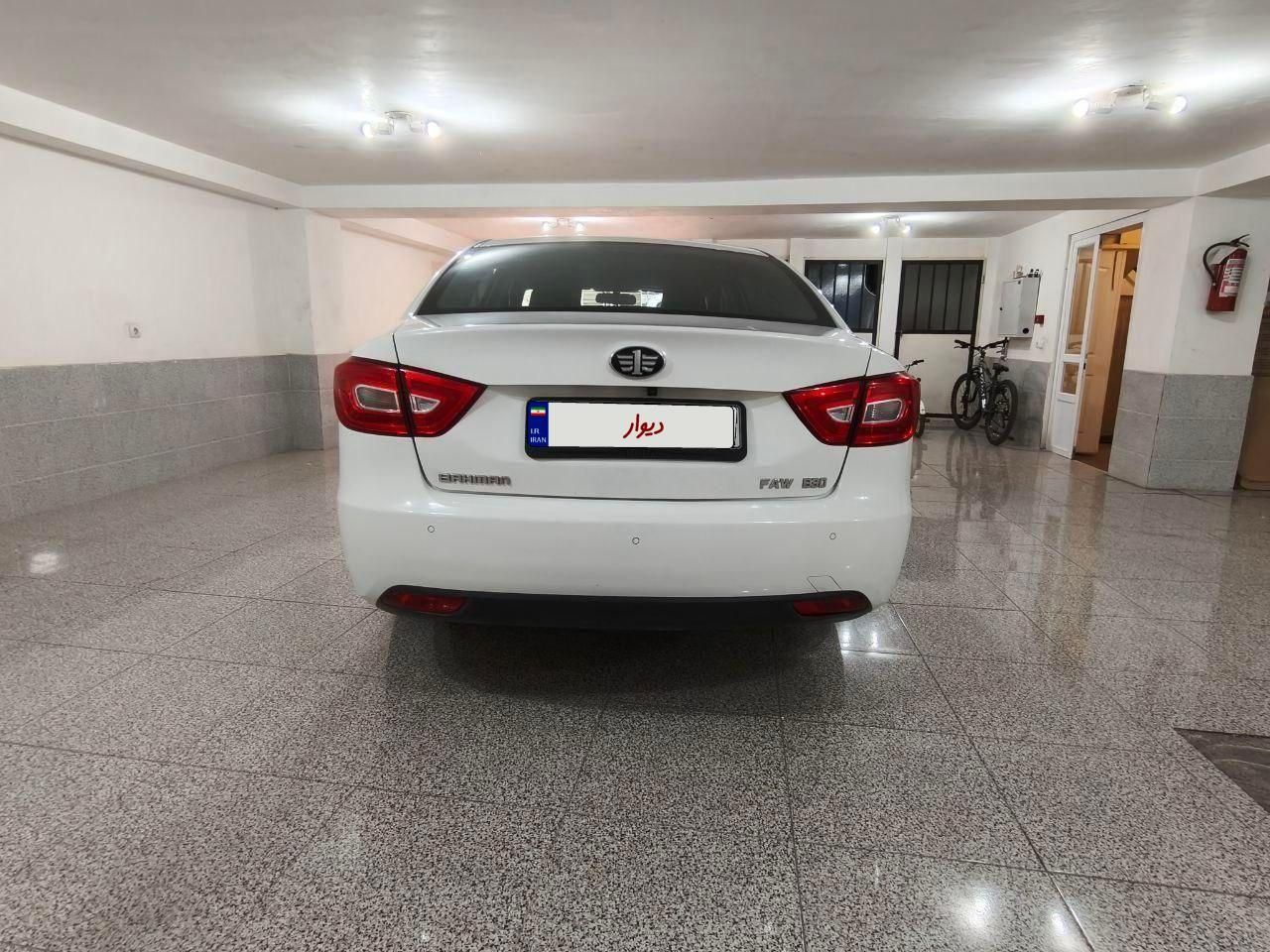 بسترن B30 اتوماتیک - 1397