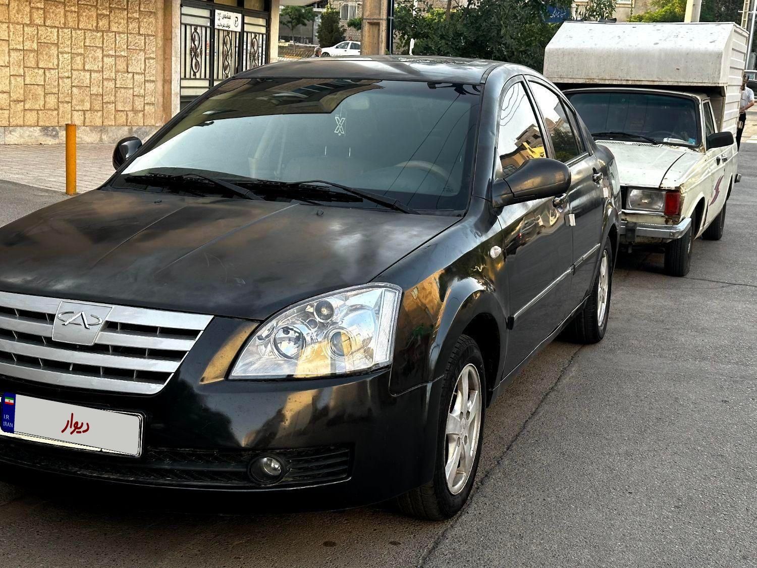 ام وی ام 530 دنده ای - 1391