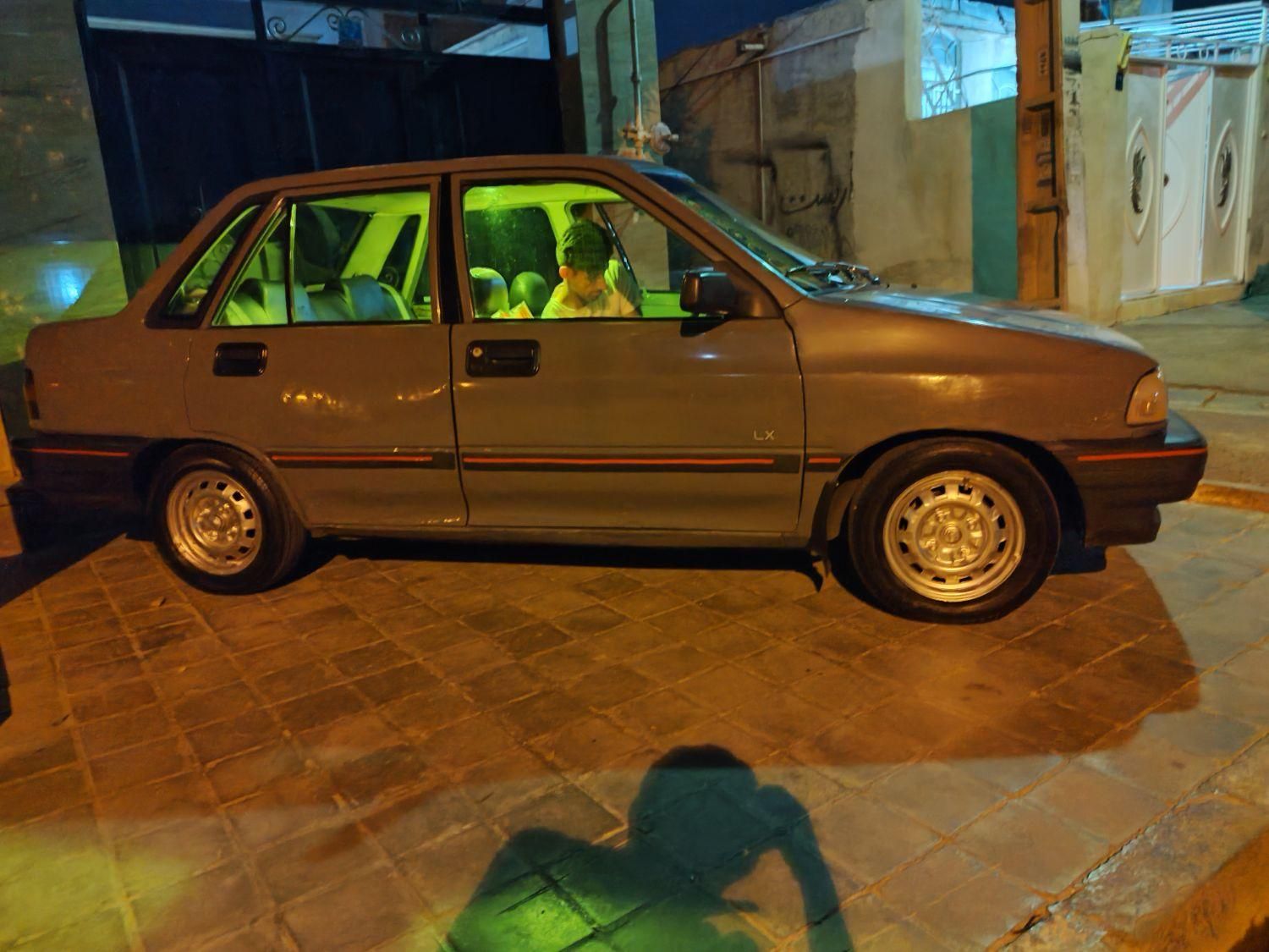 خودرو پراید، صبا آگهی ann_19543275