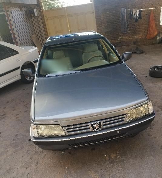پژو 405 GLX - دوگانه سوز - 1391