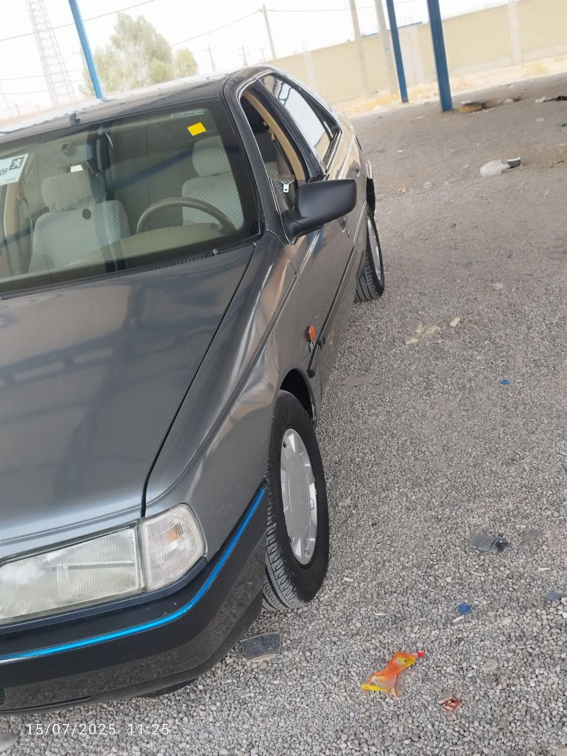 پژو 405 GLX - دوگانه سوز - 1391