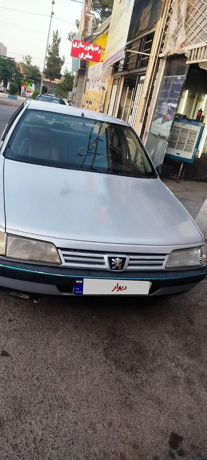پژو 405 GLX - 1388