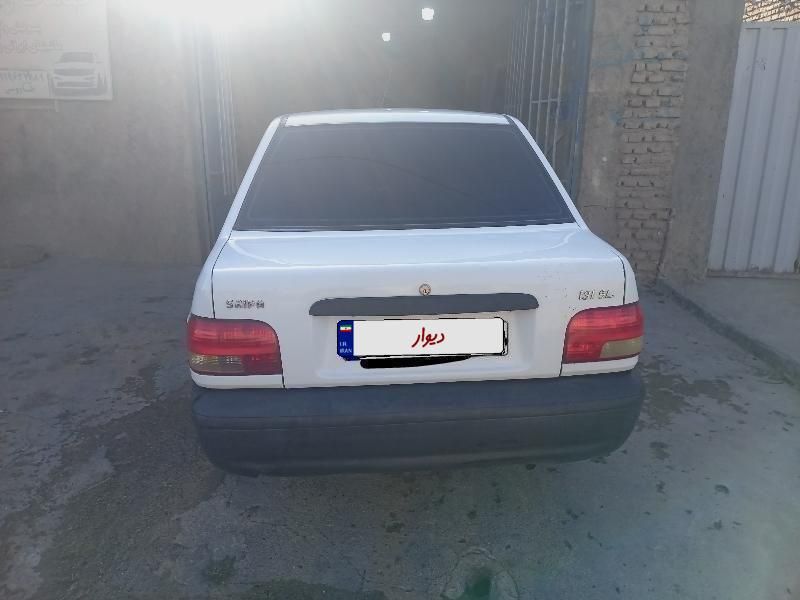 پراید 131 SL - 1390