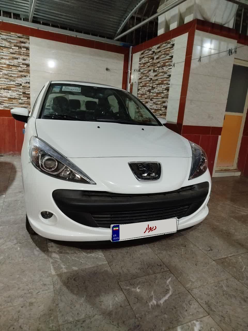 خودرو پژو، 207 آگهی ann_19543287