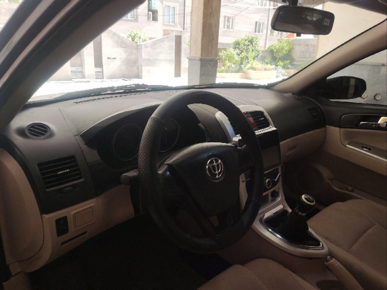 برلیانس H330 دنده‌ای 1500 - 1395