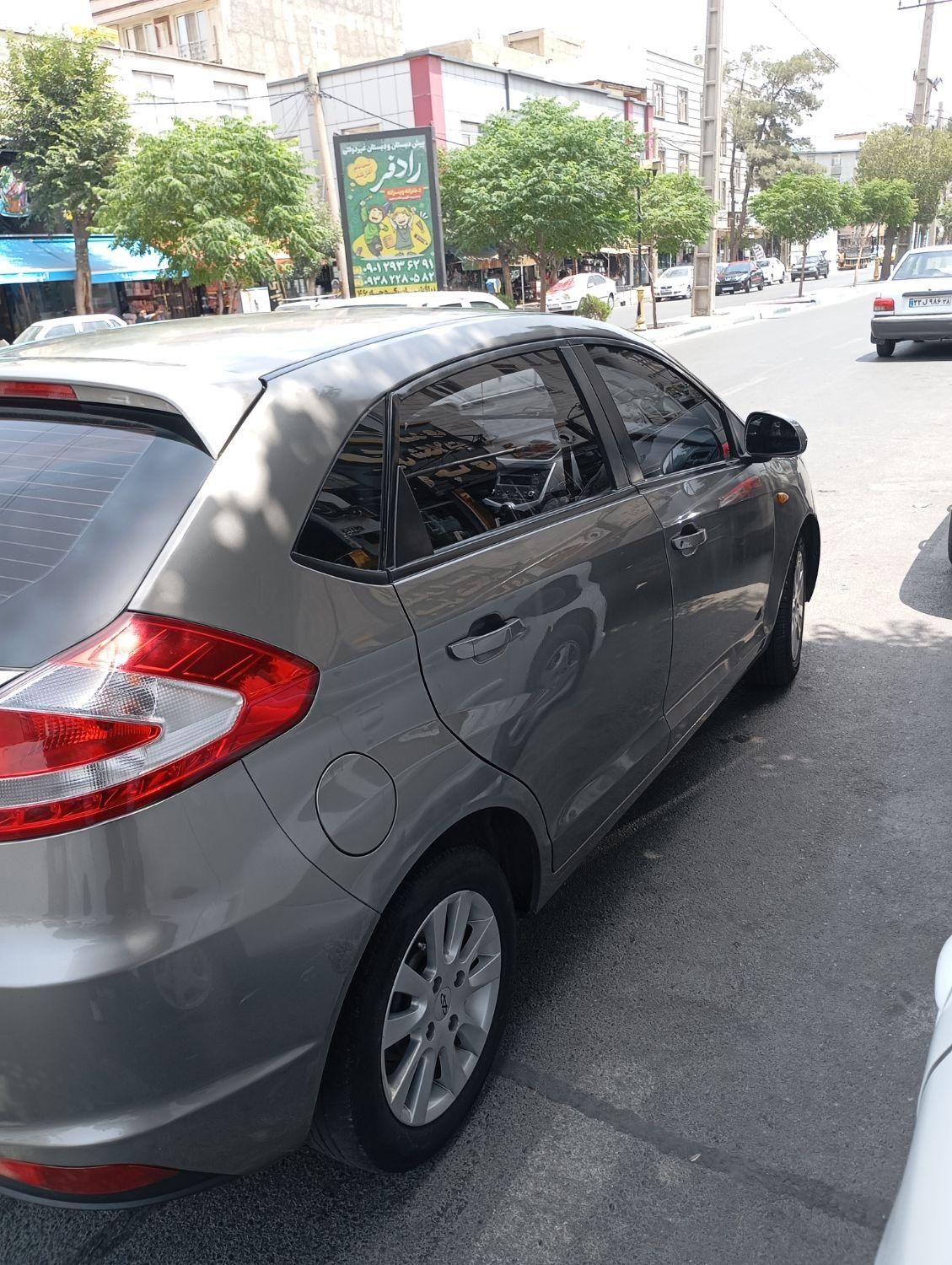 ام وی ام 315 هاچ بک اسپرت لاکچری - 1394