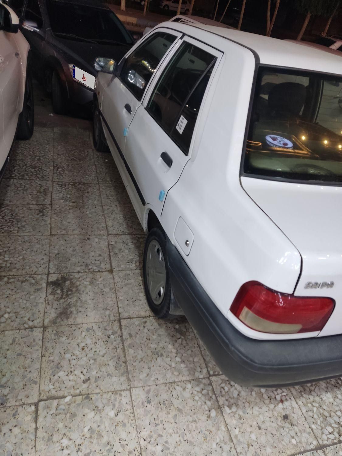 پراید 131 SE دوگانه سوز - 1393