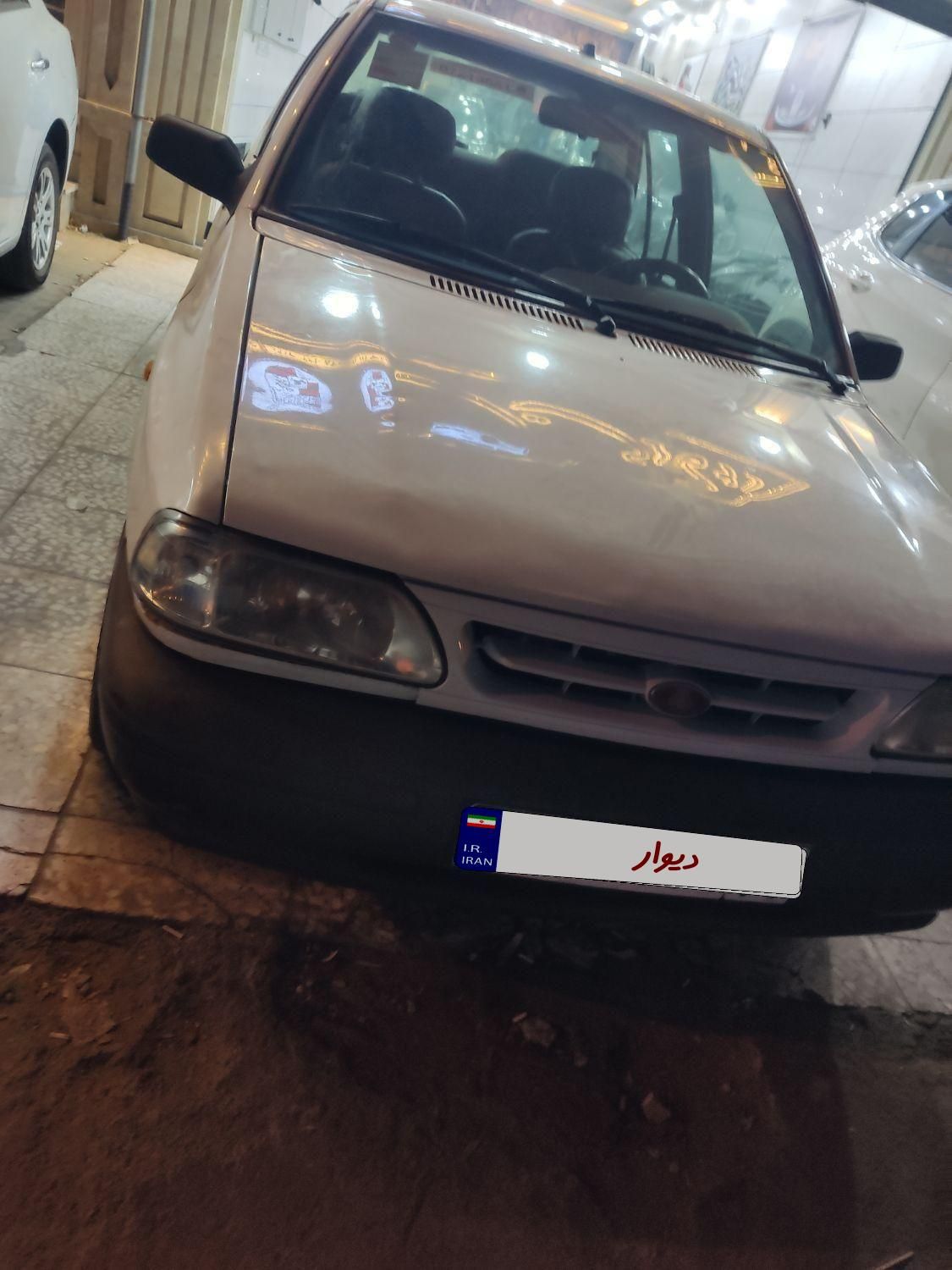 پراید 131 SE دوگانه سوز - 1393