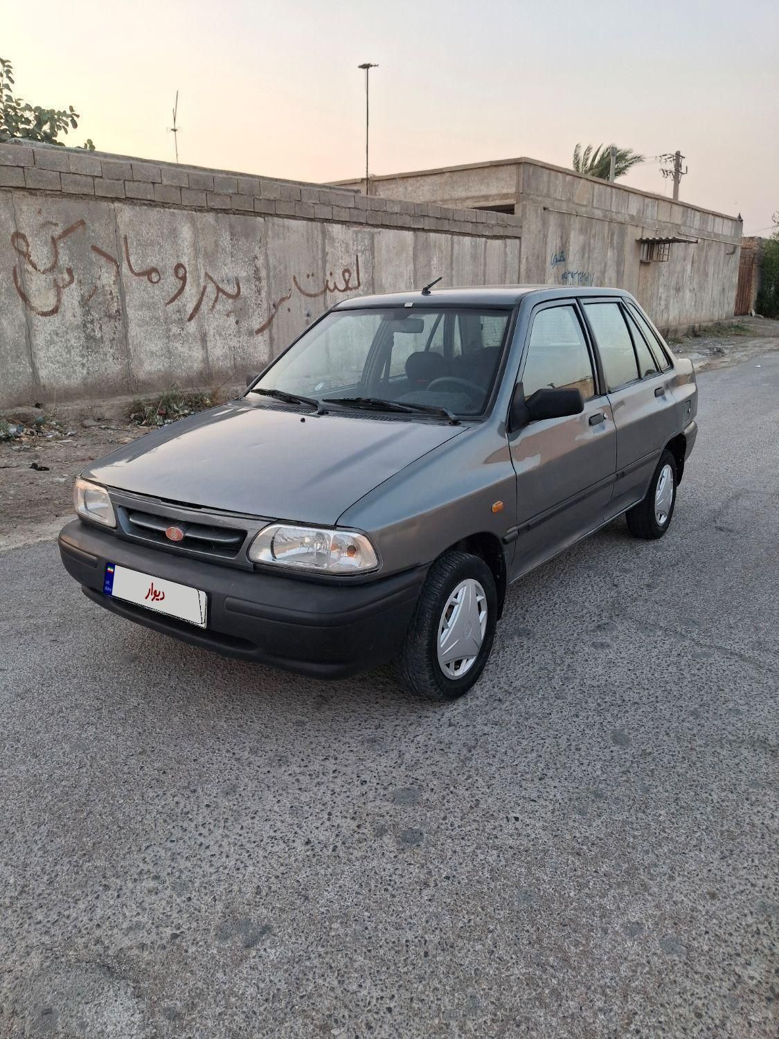 خودرو پراید، صبا آگهی ann_19543305