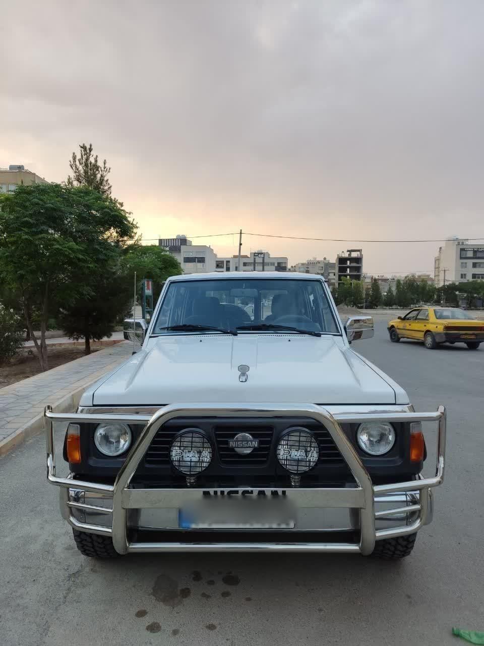 خودرو نیسان، سیلفی آگهی ann_19543306