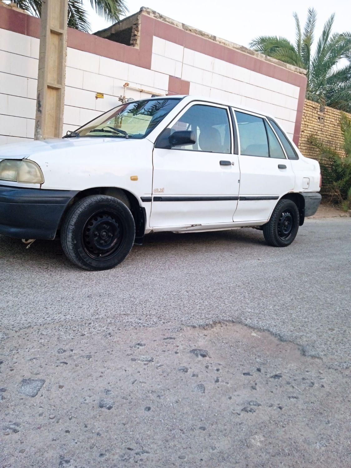 پراید 131 SL - 1390