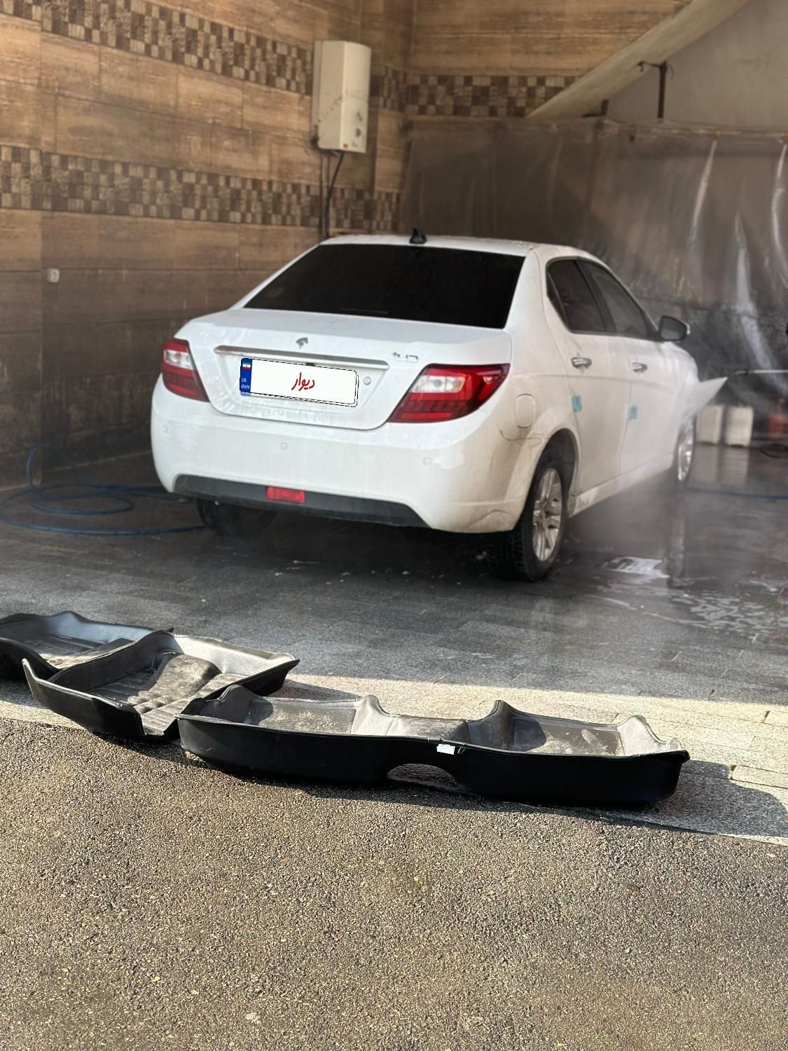 دنا پلاس توربو اتوماتیک - 1402