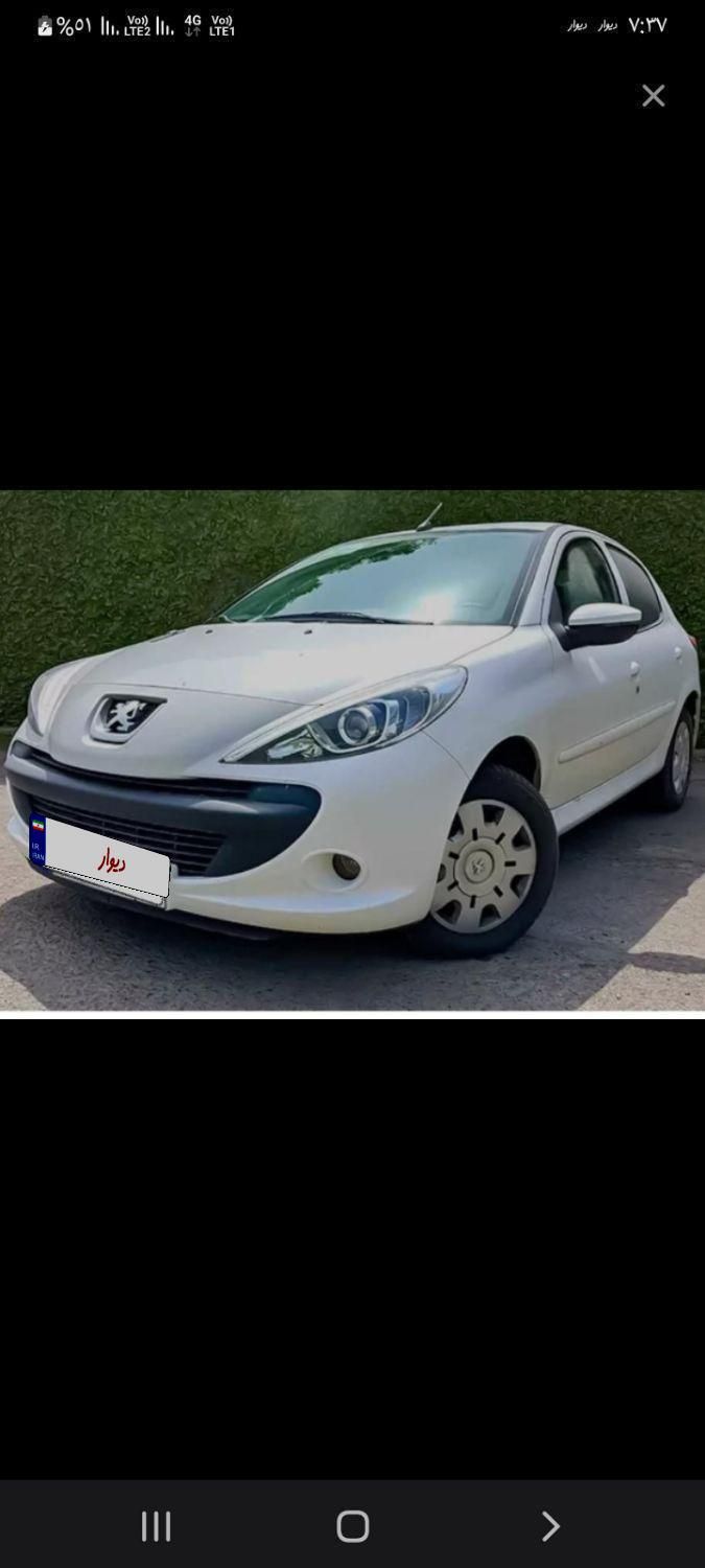 خودرو پژو، 207 آگهی ann_19543319