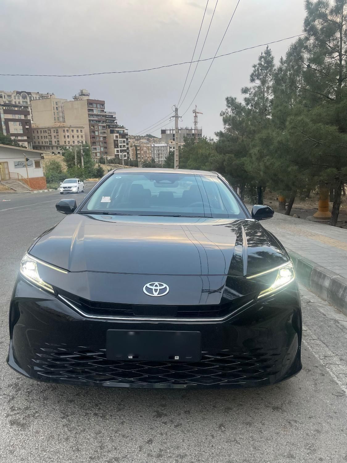 خودرو تویوتا، کمری آگهی ann_19543321