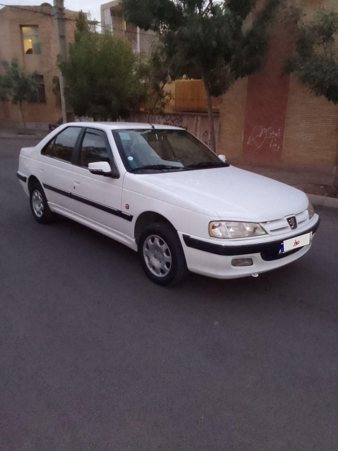 پژو پارس سال - 1395