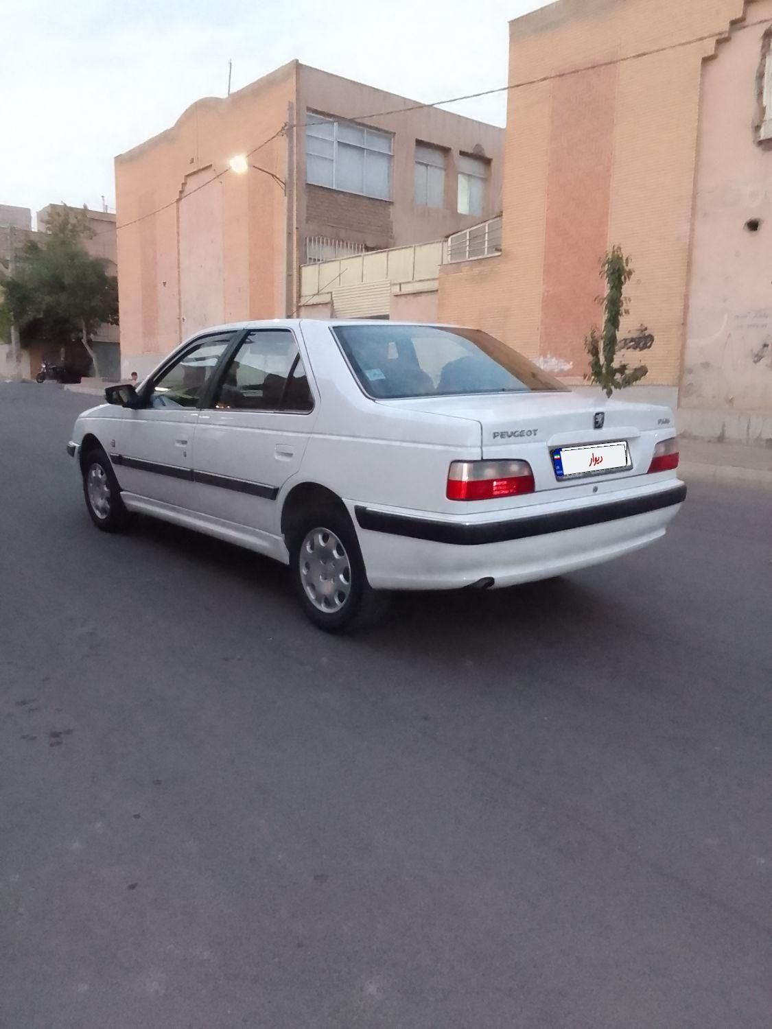 پژو پارس سال - 1395