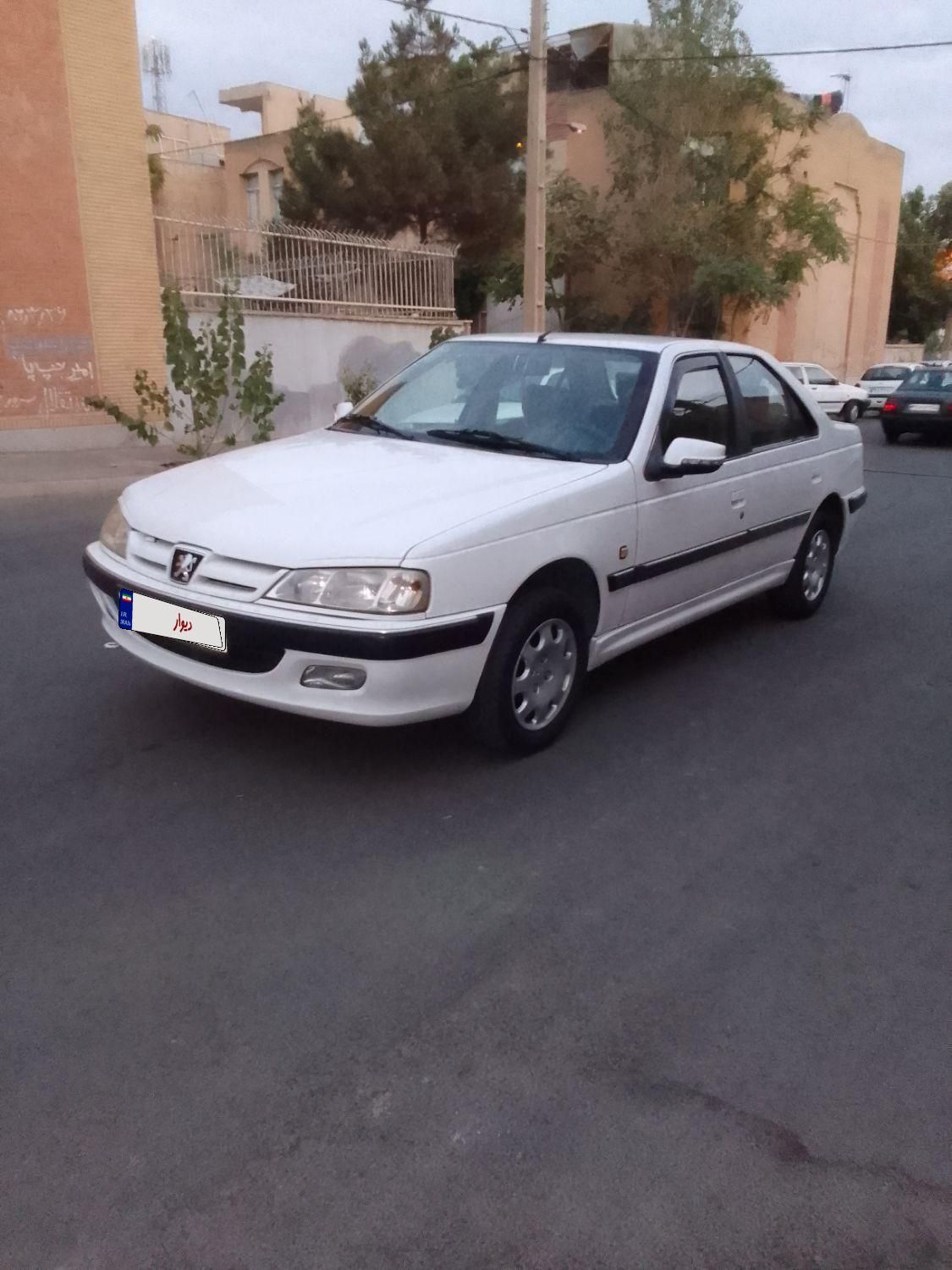 پژو پارس سال - 1395