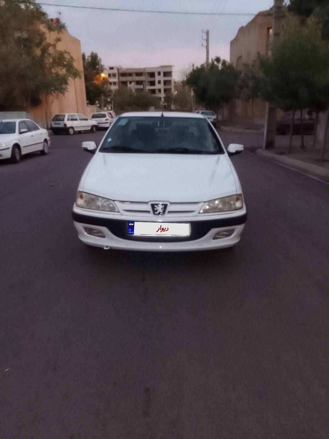 پژو پارس سال - 1395